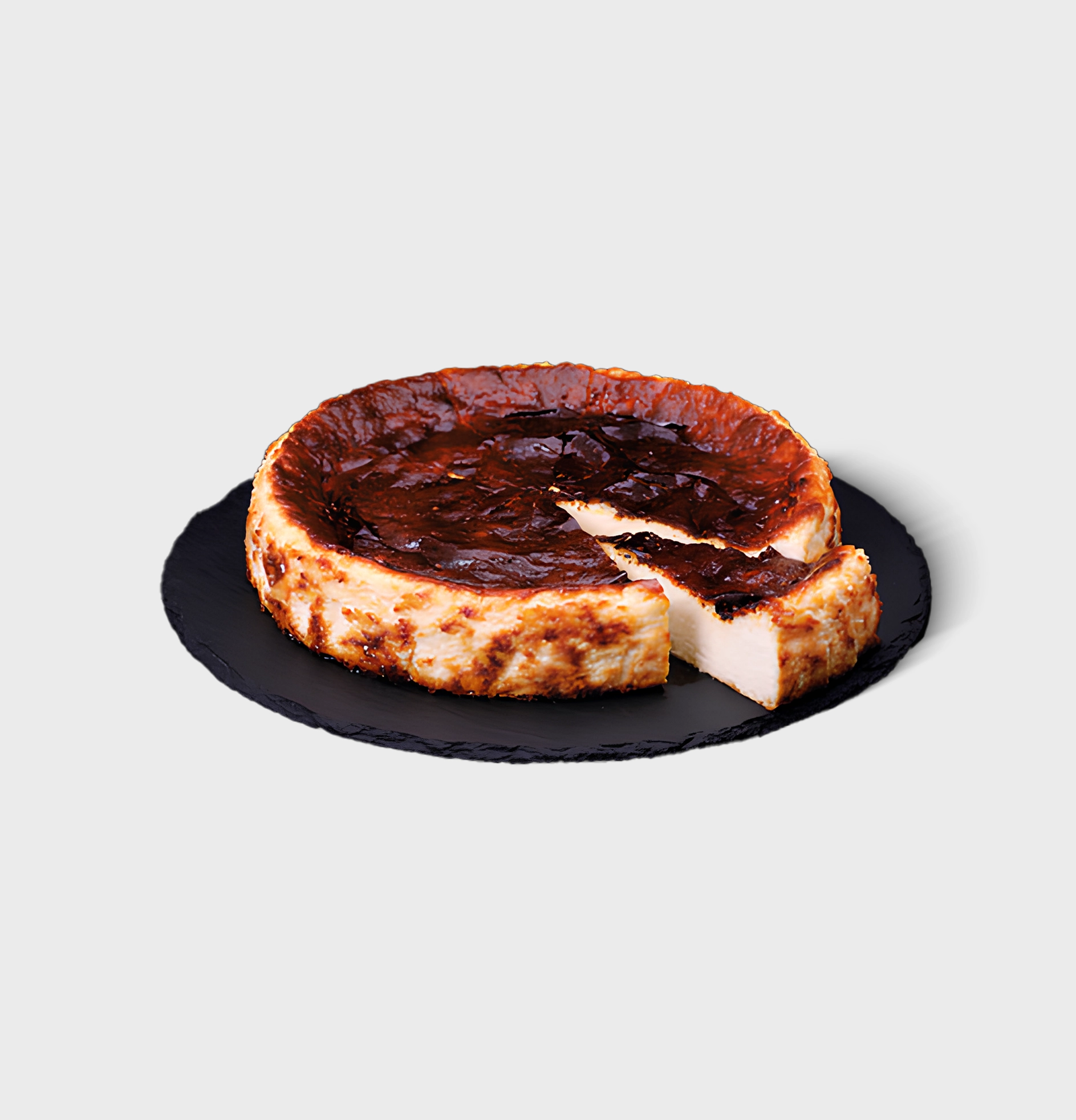 San Sebastian Cheesecake